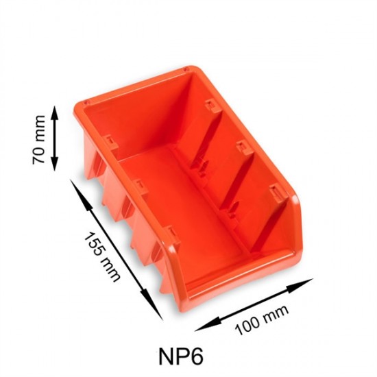 Závesný organizér 28 boxov ORDERLINE NTBNP1