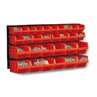 Závesný organizér 30 boxov ORDERLINE NTBNP3 Závesný organizér 30 boxov ORDERLINE NTBNP3