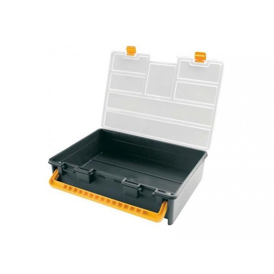Kufr na náradie plastový 443x317x107mm Kufr na náradie plastový 443x317x107mm
