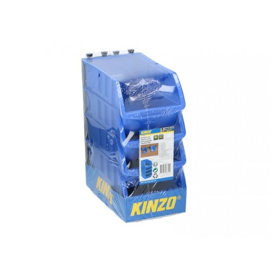 Boxy na stenu na náradie KINZO 6829 4ks Boxy na stenu na náradie KINZO 6829 4ks