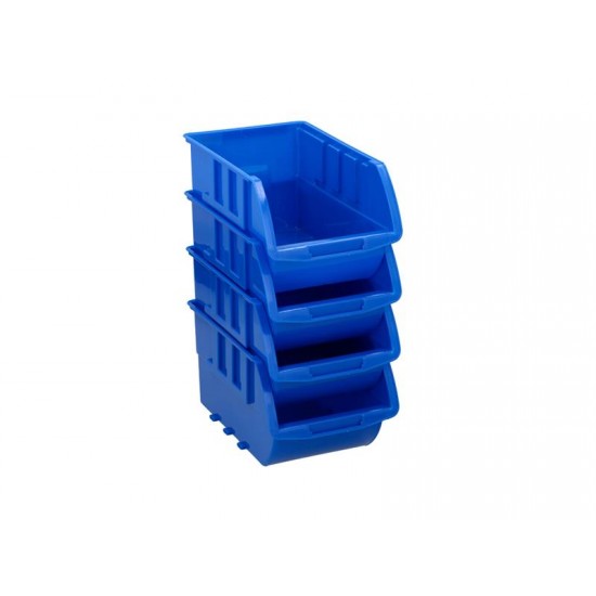 Boxy na stenu na náradie KINZO 6829 4ks Boxy na stenu na náradie KINZO 6829 4ks