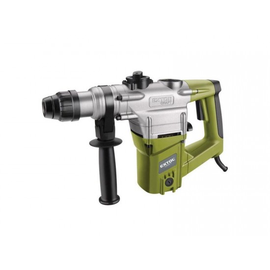 Kladivo vŕtacie a sekacie, príkon 1050W, 5 J, SDS+, kufor, EXTOL CRAFT Kladivo vŕtacie a sekacie, príkon 1050W, 5 J, SDS+, kufor, EXTOL CRAFT