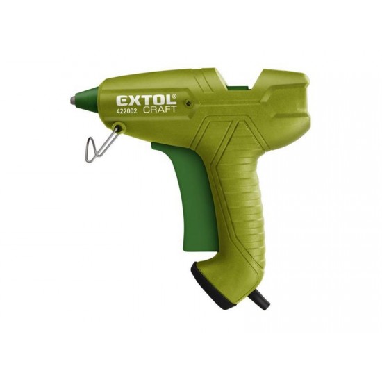 Pištoľ tavná lepiaca, priemer 11mm, 65W, EXTOL CRAFT