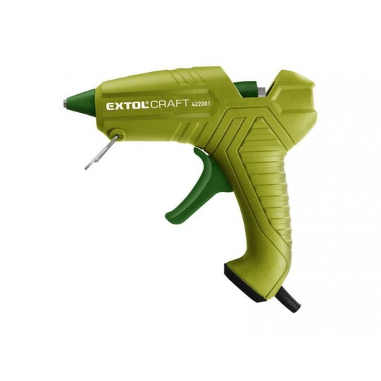 Pištoľ lepiaca EXTOL CRAFT 422001 40W Pištoľ lepiaca EXTOL CRAFT 422001 40W