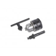 Skľučovadlo s redukciou SDS-plus a kľúčom, 3-dielna sada EXTOL CRAFT Skľučovadlo s redukciou SDS-plus a kľúčom, 3-dielna sada EXTOL CRAFT