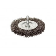 Kefa okružná so stopkou vlnitá, pomosadzený drôt, EXTOL CRAFT 17054