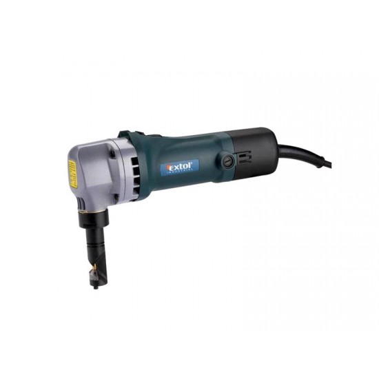 Nožnice na plech elektrické IES 16-500, príkon 500W, do hrúbky 1,6mm, EXTOL INDUSTRIAL Nožnice na plech elektrické IES 16-500, príkon 500W, do hrúbky 1,6mm, EXTOL INDUSTRIAL