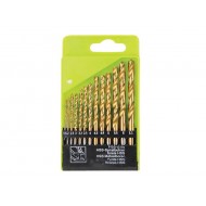 Sada vrtákov do kovu EXTOL CRAFT 1113 13ks Sada vrtákov do kovu EXTOL CRAFT 1113 13ks