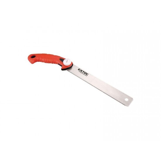 Japonská pílka 220mm, ohybná čepeľ, malé zuby 17TPI EXTOL PREMIUM