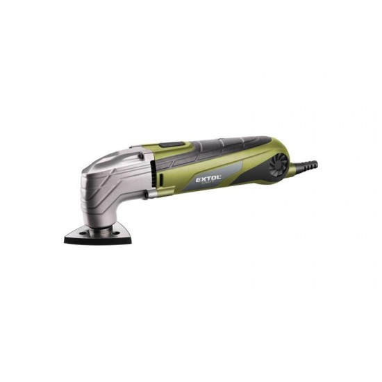 Multifunkčný nástroj 300W s príslušenstvom, EXTOL CRAFT, 417220 Multifunkčný nástroj 300W s príslušenstvom, EXTOL CRAFT, 417220