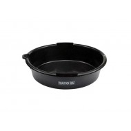 Miska na odčerpanie oleja, 8l, 370 mm, YATO Miska na odčerpanie oleja, 8l, 370 mm, YATO