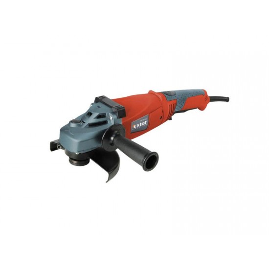 Brúska uhlová, priemer 150mm, príkon 1200W EXTOL PREMIUM, AG 150 AR, 8892018 Brúska uhlová, priemer 150mm, príkon 1200W EXTOL PREMIUM, AG 150 AR, 8892018