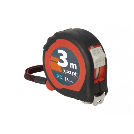 Meter zvinovací 3m EXTOL PREMIUM 3153 Meter zvinovací 3m EXTOL PREMIUM 3153