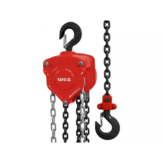 Kladkostroj reťazový YATO YT-58951 Kladkostroj reťazový YATO YT-58951