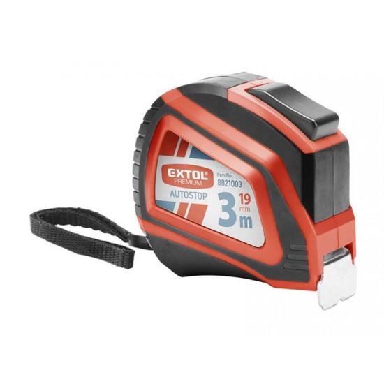 Meter zvinovací 3m EXTOL PREMIUM 8821003 Meter zvinovací 3m EXTOL PREMIUM 8821003