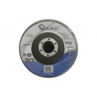 Kotúč lamelový 115mm, P60, GEKO Kotúč lamelový 115mm, P60, GEKO