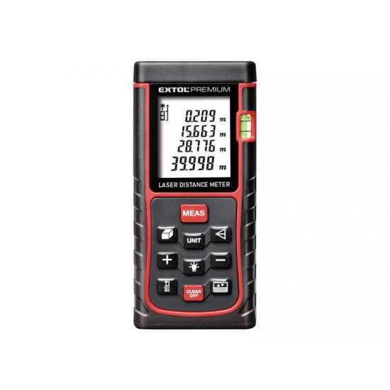Merač vzdialenosti EXTOL PREMIUM 8820042 Merač vzdialenosti EXTOL PREMIUM 8820042
