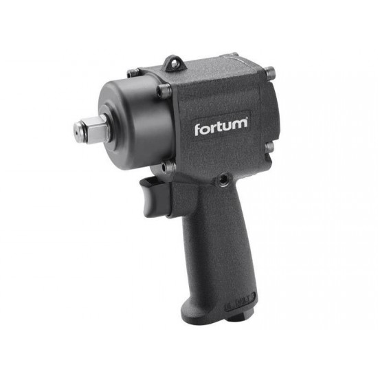 Uťahovák rázový pneumatický FORTUM 4795010 mini Uťahovák rázový pneumatický FORTUM 4795010 mini
