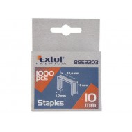 Spony 10mm EXTOL PREMIUM 8852503 1000ks Spony 10mm EXTOL PREMIUM 8852503 1000ks