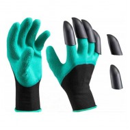 Rukavice záhradné s pazúry 4L Rukavice záhradné s pazúry 4L