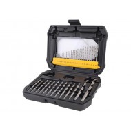 Sada vrtákov do kovu FIELDMANN FDV 9201 39ks Sada vrtákov do kovu FIELDMANN FDV 9201 39ks