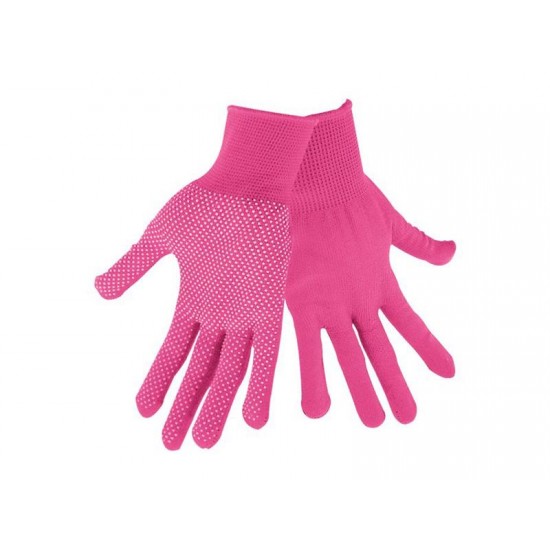 Rukavice z polyesteru EXTOL LADY 99719 7 Rukavice z polyesteru EXTOL LADY 99719 7