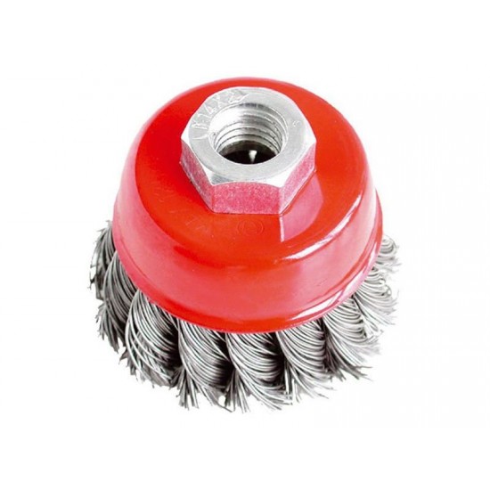 Kefa hrnčeková copánková 65mm EXTOL CRAFT 17007 Kefa hrnčeková copánková 65mm EXTOL CRAFT 17007