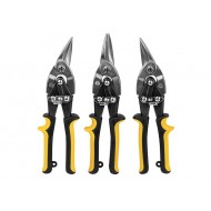 Nožnice na plech FIELDMANN FDNP 3301 3ks Nožnice na plech FIELDMANN FDNP 3301 3ks