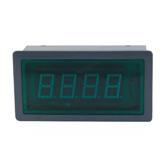 Panelové meradlo 199,9mV WPB5135-DC voltmeter panelový digitálny Panelové meradlo 199,9mV WPB5135-DC voltmeter panelový digitálny