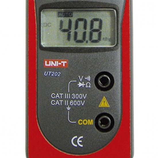 Multimeter UNI-T UT202