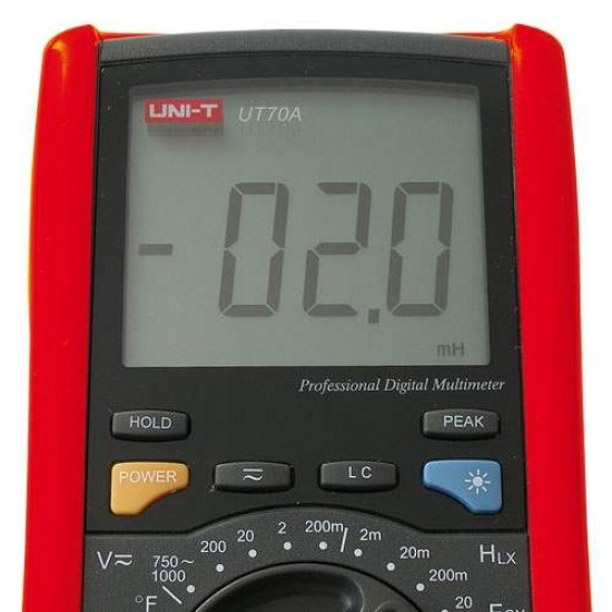 Multimeter UNI-T UT 70A Multimeter UNI-T UT 70A