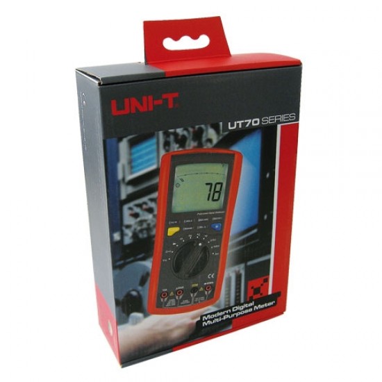 Multimeter UNI-T UT 70A Multimeter UNI-T UT 70A