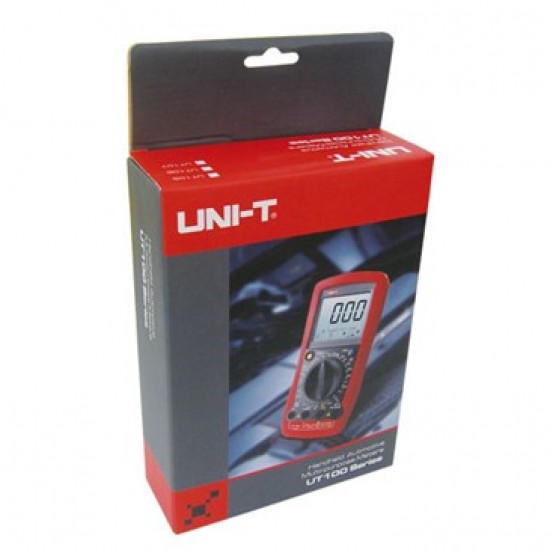 Multimeter UNI-T UT105 pre autodiagnostiku Multimeter UNI-T UT105 pre autodiagnostiku