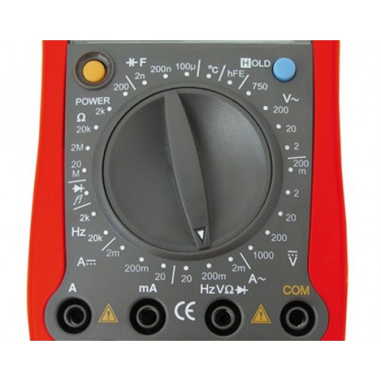 Multimeter UNI-T UT 58C