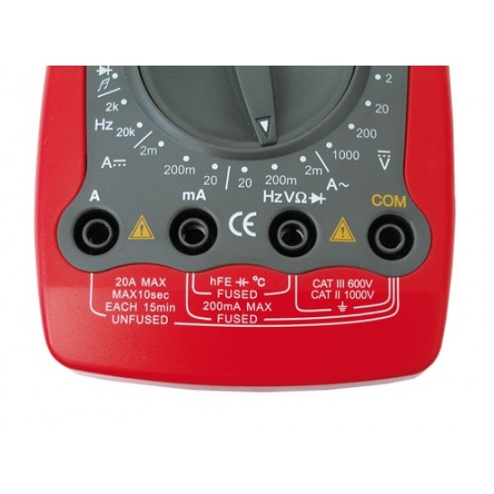 Multimeter UNI-T UT 58C