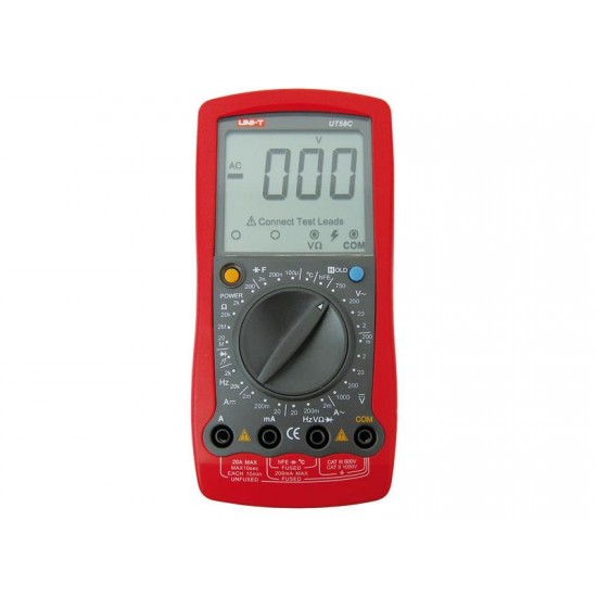 Multimeter UNI-T UT 58C