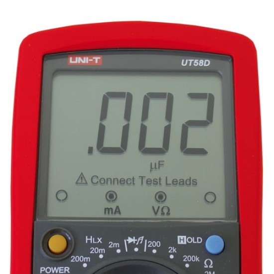 Multimeter UNI-T UT 58D Multimeter UNI-T UT 58D