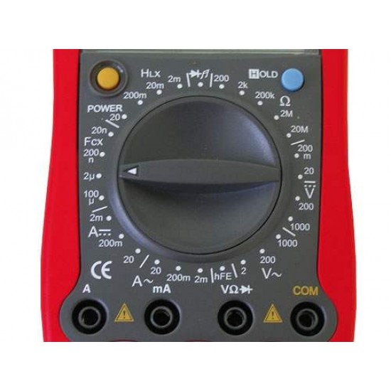 Multimeter UNI-T UT 58D