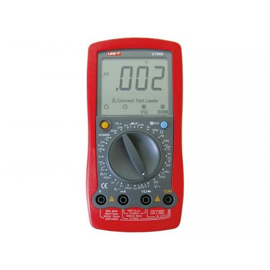 Multimeter UNI-T UT 58D Multimeter UNI-T UT 58D