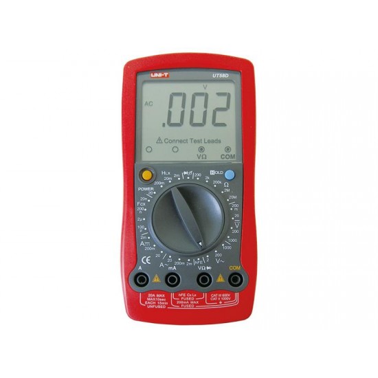 Multimeter UNI-T UT 58D