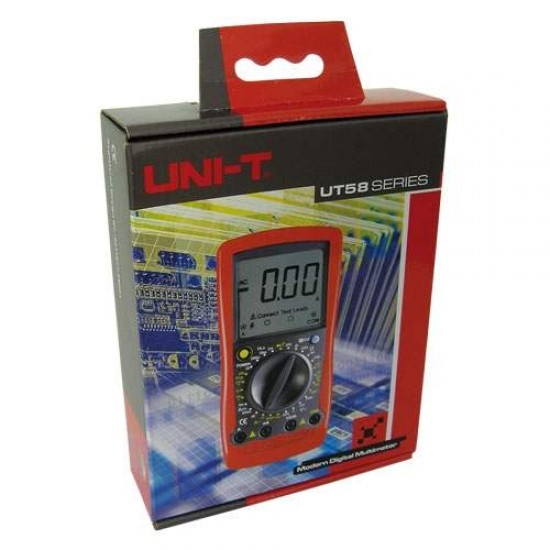 Multimeter UNI-T UT 58D Multimeter UNI-T UT 58D