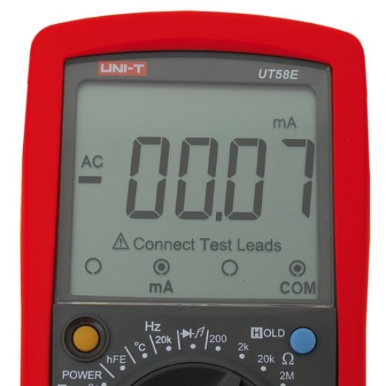 Multimeter UNI-T UT 58E