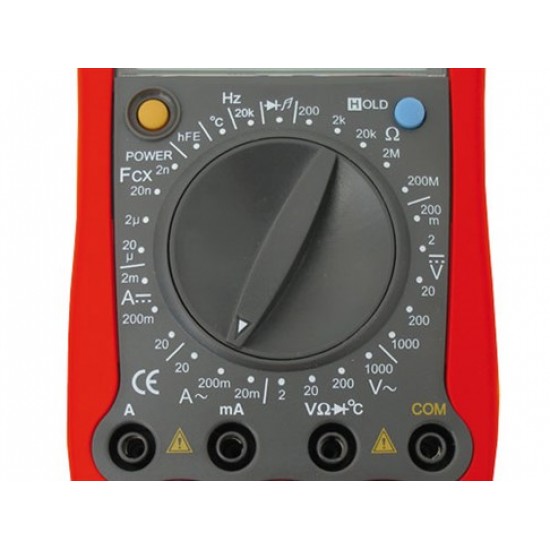 Multimeter UNI-T UT 58E Multimeter UNI-T UT 58E