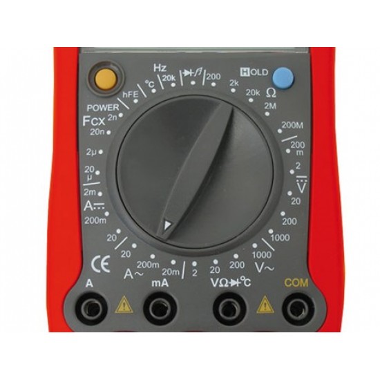 Multimeter UNI-T UT 58E