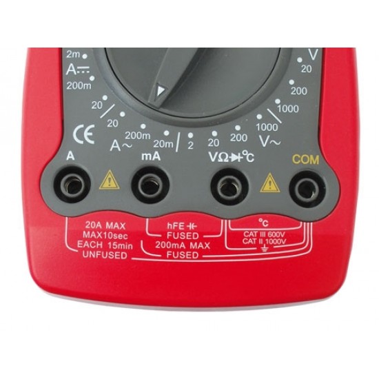 Multimeter UNI-T UT 58E Multimeter UNI-T UT 58E
