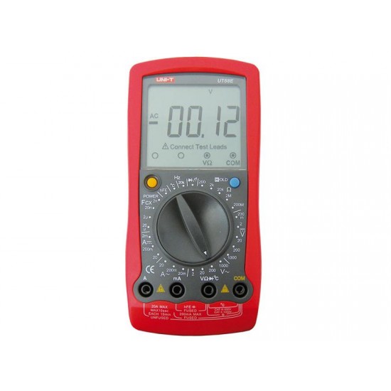 Multimeter UNI-T UT 58E