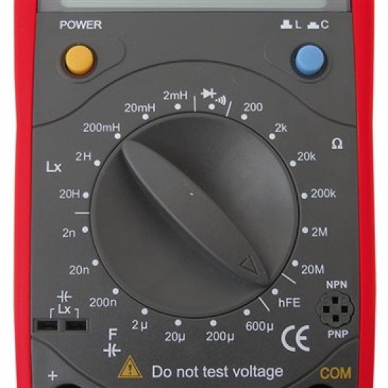Multimeter UNI-T UT603 RLC Multimeter UNI-T UT603 RLC