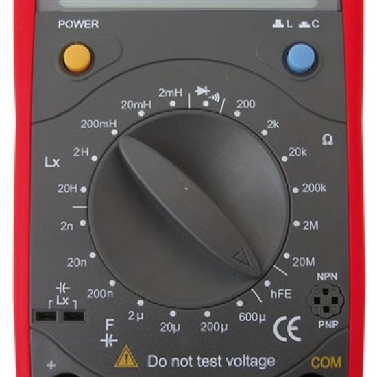 Multimeter UNI-T UT603 RLC