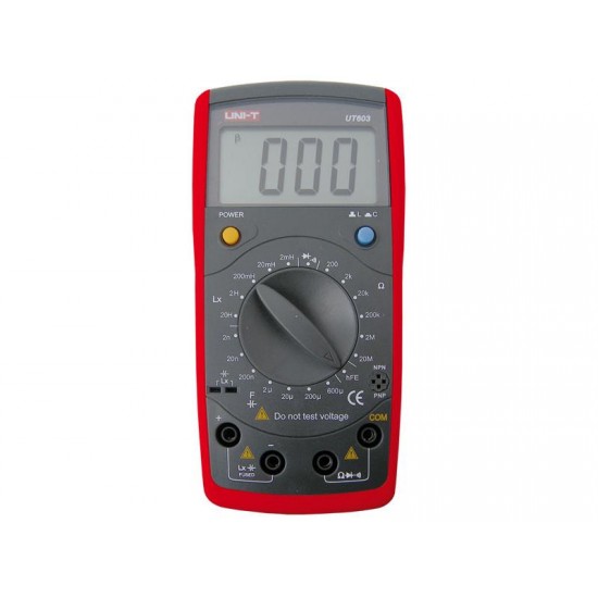 Multimeter UNI-T UT603 RLC