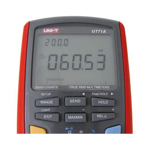 Multimeter UNI-T UT 71A Multimeter UNI-T UT 71A